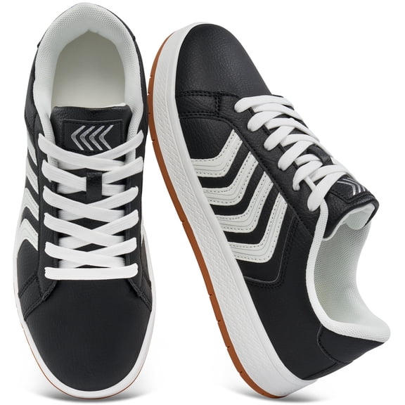 Ecetana Sneakers for Women Lightweight Non-Slip Casual Shoes Comfort Walking Driving Shoes