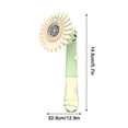 thumbnail image 3 of Máquina de burbujas, juguete portátil automático con forma de barra de burbujas Gatling, juguete inf, 3 of 5