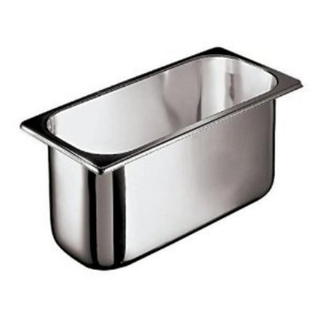 World Cuisine 41471-15 S/S ICE CREAM CONTAINER
