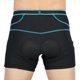 thumbnail image 3 of Ropa interior de ciclismo Pantalones cortos de ciclismo de los hombres 3D acolchado bicicleta ropa interior de malla de malla transpirable ligero montar en bicicleta pantalones cortos pantalones Maboto  Ropa interior de ciclismo, 3 of 7