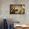 thumbnail image 3 of Epic Graffiti 'A Thread of Faith' by Howard Lyon, Canvas Wall Art, 40"x26", 3 of 8