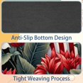 thumbnail image 4 of Flag Plants Non-Slip Rubber Bottom Printed Gaming Mouse Pad Mouse Mat - Square 8.3x9.8 Inch, Suitable for Office and Gaming., 4 of 6