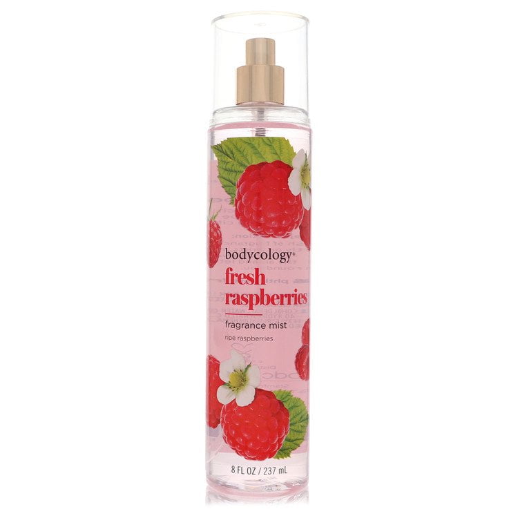 Bodycology Fresh Raspberries Fragrance Mist Spray By Bodycology - 8 oz Bodycology Fresh Raspberries Fragrance Mist Spray By Bodycology - 8 oz