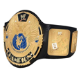 thumbnail image 5 of Well Perform BE Black Belt Adult Size - Title Belt Replica - 2mm Leather Straps - Fan Gift, 5 of 5