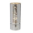 thumbnail image 1 of Led Cylinder Glass Stand (Tree) (Silver) - Set of 2, 1 of 1