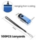 thumbnail image 2 of Unidad flash EASTBULL USB 2.0 de 4 GB, paquete de 100 con cordones, 2 of 6