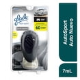 thumbnail image 2 of Aromatizante para Auto Glade Líquido Auto Nuevo 7 ml con Aparato, 2 of 5