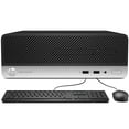 thumbnail image 2 of Desktop PC HP ProDesk 400 G5 SFF Business Computer |Core i3-8100 8th GEN, 16GB RAM, 512GB SSD | Windows 11 Pro Intel Processor - Black/Silver A Grade, 2 of 4