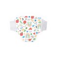 thumbnail image 4 of Hello Bello Diapers - Doodles 4 Doodies - Size 1 (35ct), 4 of 4