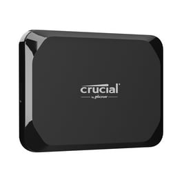 Crucial MX500 2.5-inch 1TB SATA 7mm (with 9.5mm adapter) Internal
