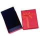 thumbnail image 4 of Joyero Organizador de joyas Caja de recuerdos de regalo Estuche de tesoro Caja de regalo de joyería Rojo, 4 of 9