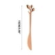 thumbnail image 3 of Cucharas de sopa de acero inoxidable, cucharas para leche, café, postre, helado, cuchara para fruta, cucharilla, accesorios, vajilla, cuchara de regalo, cucharilla, 3 of 3