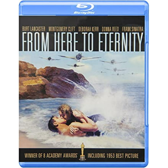 New From Here to Eternity (Blu-ray)