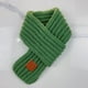 thumbnail image 1 of 9 Colors Kids Scarf Boys Baby Winter Warm Scarf Knit Shawl Scarf Children Neck Collar Keep Warm Accessories, 1 of 2