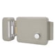 thumbnail image 2 of Kit de cerradura de puerta eléctrica para control de acceso comunitario Cerraduras electromagnéticas de 2 cables con conversación bidireccional 9-12 V, 2 of 5