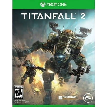 Titanfall 2, Electronic Arts, Xbox One, 014633368758