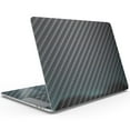 thumbnail image 3 of DesignSkinz Carbon Fiber Texture Full-Body Skin Decal Wrap Cover for MacBook Pro 16" (A2141), 3 of 9