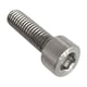 thumbnail image 3 of 5 piezas tornillos hexagonal casquillo hexagonal M4 * 20 mm, 3 of 4