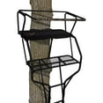 thumbnail image 6 of Big Game Guardian DXT Portable 2 Hunter Tree Ladder Stand, 18 Foot (2 Pack), 6 of 9