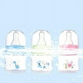 thumbnail image 2 of Baby Milk Bottle Mini Size Bottle Infant Pet Wide Neck Bottle with Lid, 2 of 12