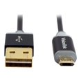 thumbnail image 2 of 1M MICRO USB TO USB SMART LED CABLE, 2 of 5