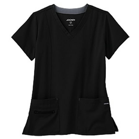 - Jockey Scrubs 2309 Ladies V-Neck Top