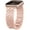 Pink, variant on Wearlizer Compatible with Apple Watch Band 41/40/38/44/45/46/49/42mm Women, Dressy Honeycomb Metal Watch Band Designer Bracelet Wristband for iWatch Series 10 9 8 7 6 5 4 3 Ultra SE