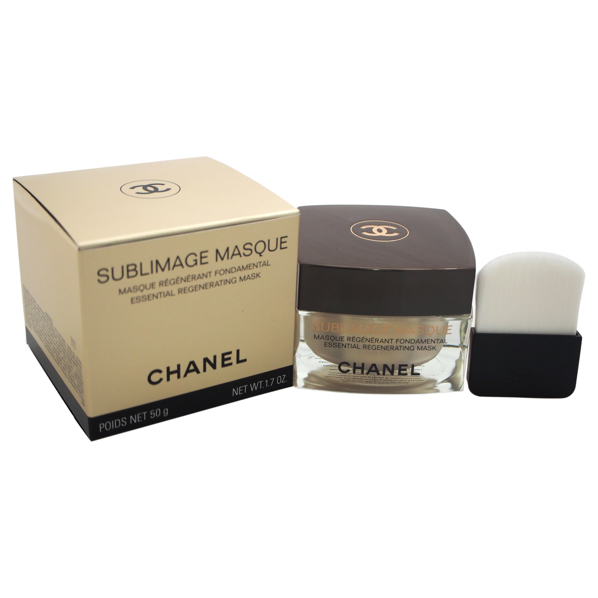 Chanel SUBLIMAGE MASQUE Essential Regenerating Mask 17 oz NIB Sealed  eBay