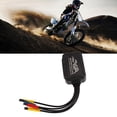 thumbnail image 1 of Cámara para Salpicadero de Motocicleta ANGGREK Grabadora de conducción Universal, 1 of 7