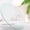 Transparent-36.02inch, variant on 36 Inch Round Tempered Glass Table Top, 0.28" Thick Clear Transparent Glass Sheet with Smooth Polished Edge, DIY Replacement Glass Top for Custom Coffee & Side Tables