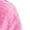 Pink, variant on Comfort Colors Tshirt for Women, Summer Mid Length Loose Solid Chiffon Shirt, Red S