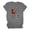 Gray, variant on BUIgtTklOP Womens Tops Clearance 2024,Women's Casual Letter Printing Short Sleeve T-Shirt Tops
