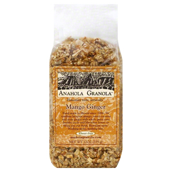 Anahola Granola Anahola Granola Granola, 12 oz