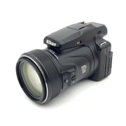 Nikon Coolpix P1100 16MP 4K Digital Camera with 125x Optical Zoom - International Version