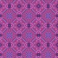 thumbnail image 1 of Ahgly Company Machine Washable Indoor Square Transitional Medium Violet Red Pink Area Rugs, 6' Square, 1 of 7