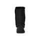 thumbnail image 3 of Women's Snow Boots Fleece Lined Solid Color Mid-Calf Flat Snow Boots For Winter Mid Calf Winter Snow Boots With Buckle, 3 of 5