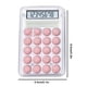 thumbnail image 3 of Mini calculadora Calculadora para estudiantes Alta color Pequeña calculadora portátil pequeña, 3 of 9