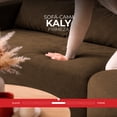 thumbnail image 4 of Sala Kaly modular, Atlas del Descanso color Café, 4 of 10