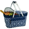 thumbnail image 3 of Picnic at Ascot Collapsible Insulated Picnic Basket, 3 of 6