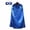 Royal Blue, variant on Toptie Satin Superhero Capes and Eyeflap Set, Halloween Festival Event Costumes And Dress Up For Kids & Adults-Green-43 1/4" H x 27 1/2" W
