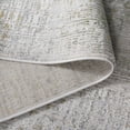 thumbnail image 6 of SAFAVIEH Prestige Lawanda Abstract Area Rug, Ivory/Gray, 8' x 10', 6 of 8