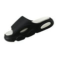 thumbnail image 5 of EVA Slippers Beach Slippers Unisex Sandals Thick Platform Nonslip Comfort Adults to 41, 5 of 8