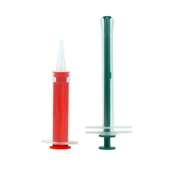 2Pcs/Set Pet Pill Shooter Cat Dog Syringe Dispenser Pet Medicine Feeder Piller Popper Medical Feeding Tool for Cats, Feeding Dispenser Tool for Small Animal
