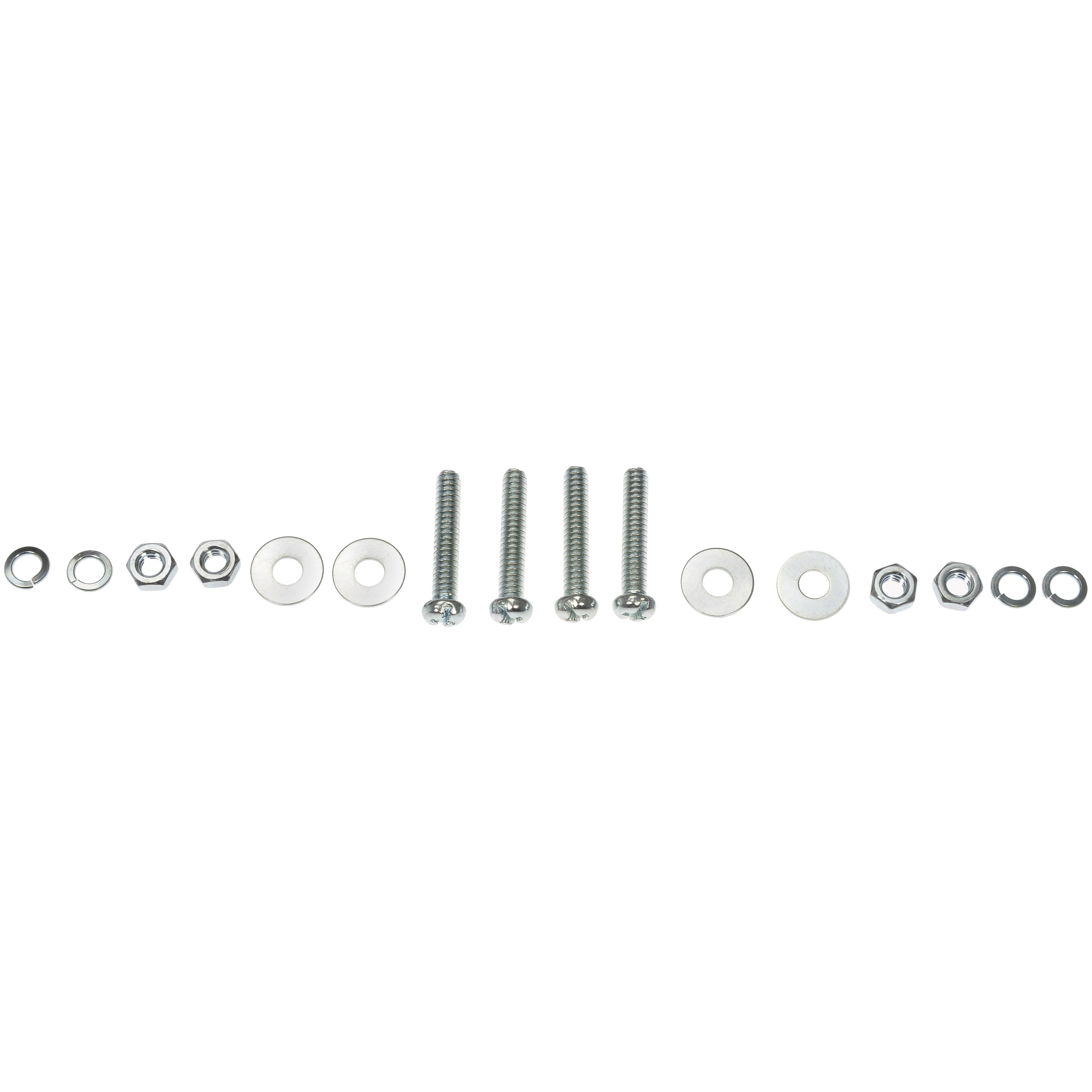 Dorman 14762 7-Blade And 4-Flat Vehicle Side Connector
