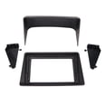 thumbnail image 1 of Car Dash Kit, ABS Seamless Fitment Navigation Panel Frame Distinctive Look Stylish  Replacement For  Pajero Montero V31 For Cars, 1 of 8