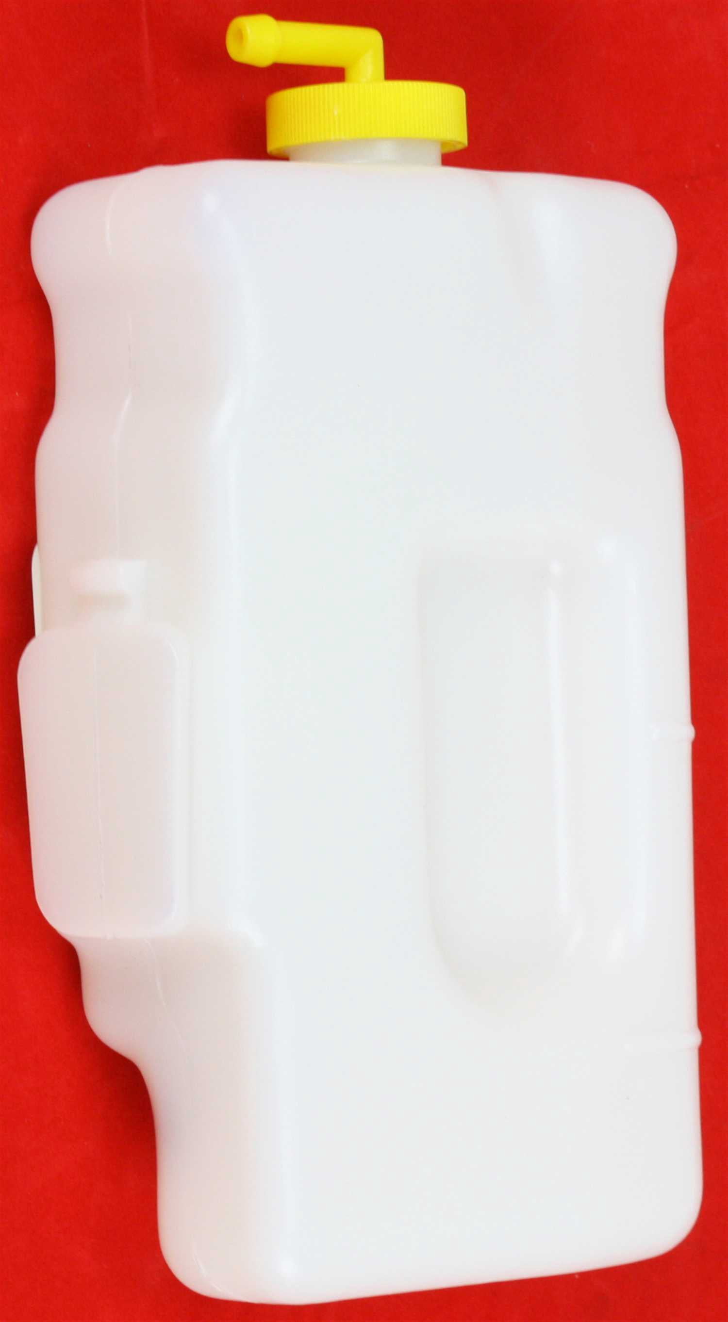 Replacement H161301 Coolant Reservoir Compatible with 1990-1993 Honda Accord