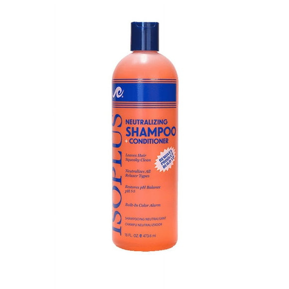 Isoplus Neutralizing Shampoo 16oz