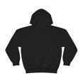 thumbnail image 2 of Miniaday Designs Unisex Heavy Blend™ Hooded Sweatshirt The Iridescent Dragonfly Dreams Collection, 2 of 9