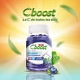 thumbnail image 3 of Suplemento alimenticio Grisi Cboost Magnesio+ L-Teanina+ Manzanilla 90 gomitas de 2g c/u, 3 of 4