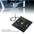 thumbnail image 4 of Plataforma De Cama Térmica ANGGREK 235x235x3 Mm 24V 280W Cama Calefactora De Aluminio Para Impresora 3D K1 K1C, 4 of 7
